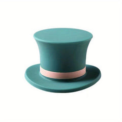 Silicone Magic Hat Bottle Stopper Red Wine Bottle Stopper