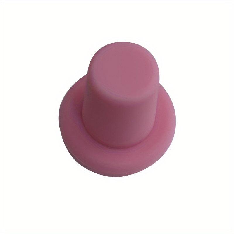 Silicone Wine Bottle Cork T-Shaped Cork Plug Reusable Wine Stopper