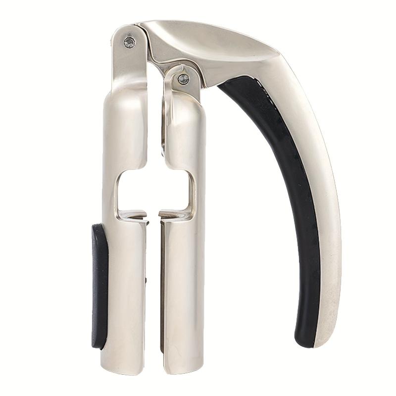 Metal Corkscrew Champagne Bottle Opener Cork Puller Bar Jar Corkscrew