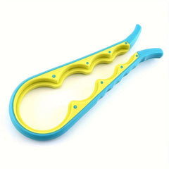 Creative Multifunctional 4-in-1 Bottle Opener Non-slip Cap Screwer