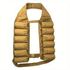 Beer Bandolier Holder Drink Vest Beer Holster 12 Can Soda Belt Holster