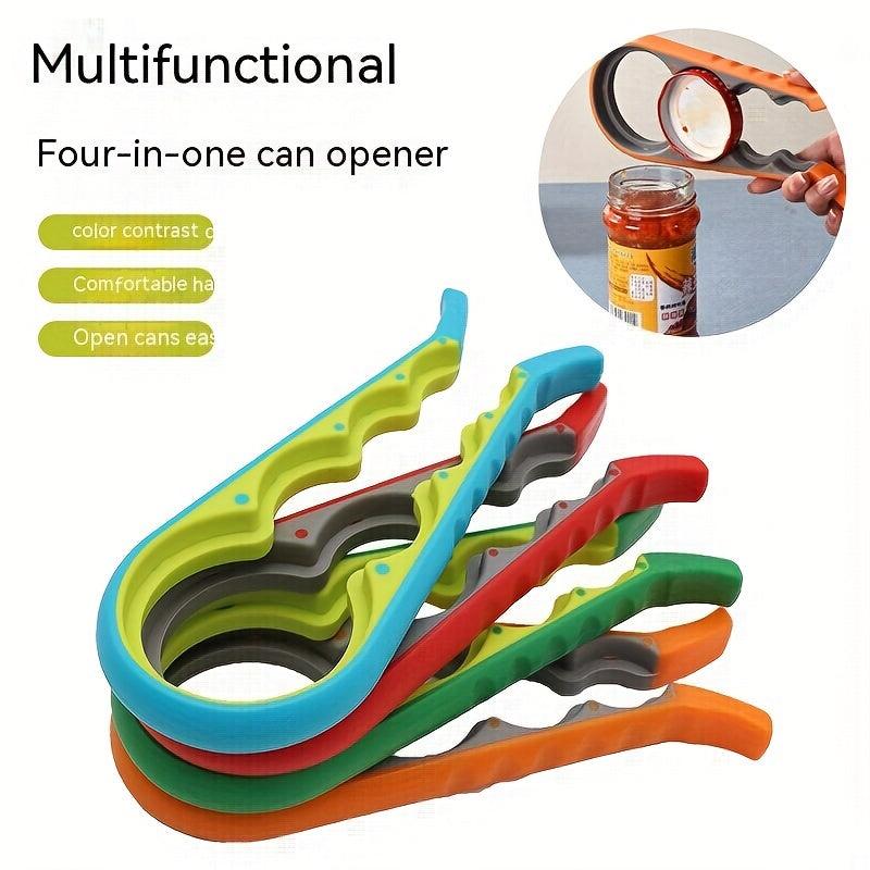 Palm Tree Bottle Opener 4-in-1 Can Opener for Bar and Home