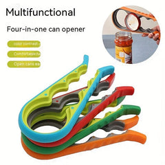 Palm Tree Bottle Opener 4-in-1 Can Opener for Bar and Home