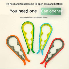 Palm Tree Bottle Opener 4-in-1 Can Opener for Bar and Home