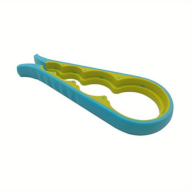 4 in 1 Bottle Opener Multifunctional Large and Small Caps Home Kitchen Can Opene