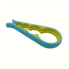 4 in 1 Bottle Opener Multifunctional Large and Small Caps Home Kitchen Can Opene