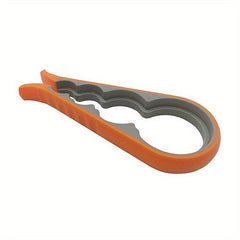 4 in 1 Bottle Opener Multifunctional Large and Small Caps Home Kitchen Can Opene