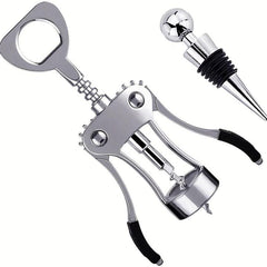Multifunctional Red Wine Bottle Opener Set