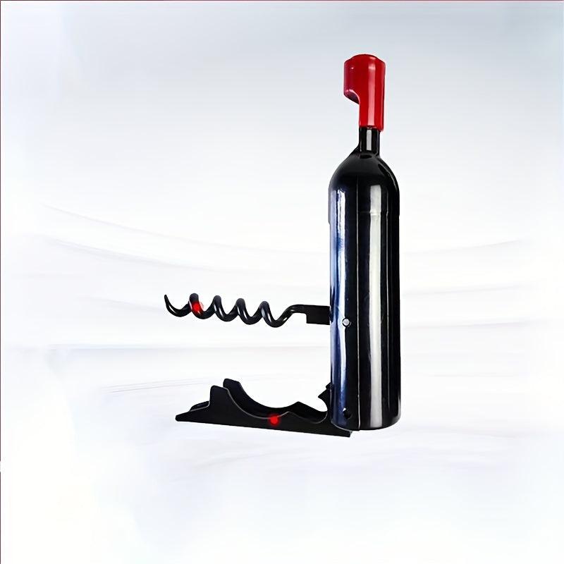 Magnetic Bottle Opener for Wine and Beer Bottles