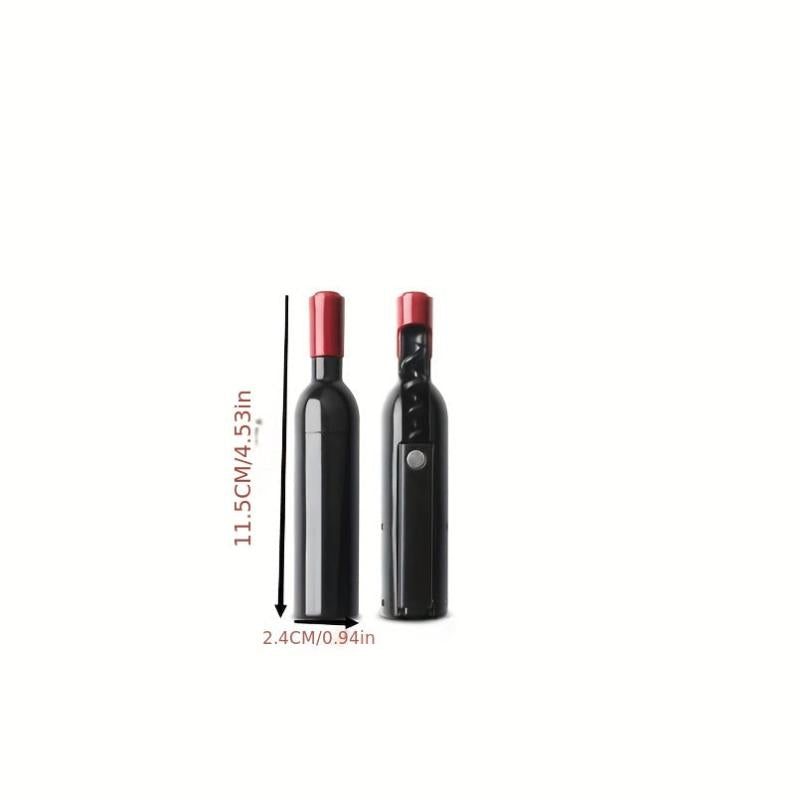Magnetic Bottle Opener for Wine and Beer Bottles