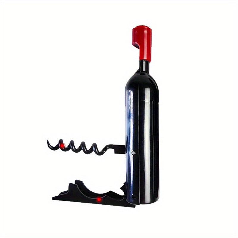 Magnetic Bottle Opener for Wine and Beer Bottles