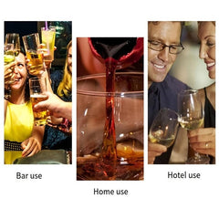 Multifunctional Wine Opener for Bar or Household Barware Tool