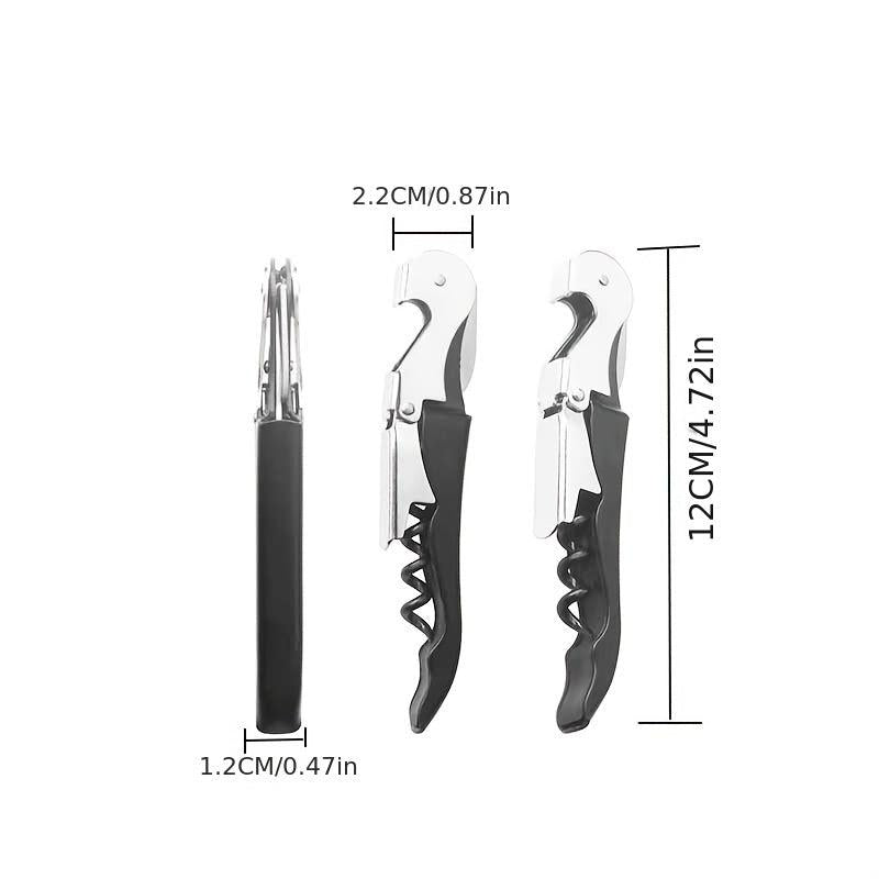 Multifunctional Wine Opener for Bar or Household Barware Tool