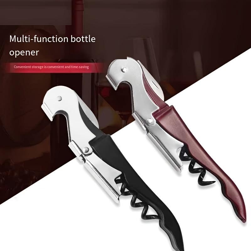 Multifunctional Wine Opener for Bar or Household Barware Tool