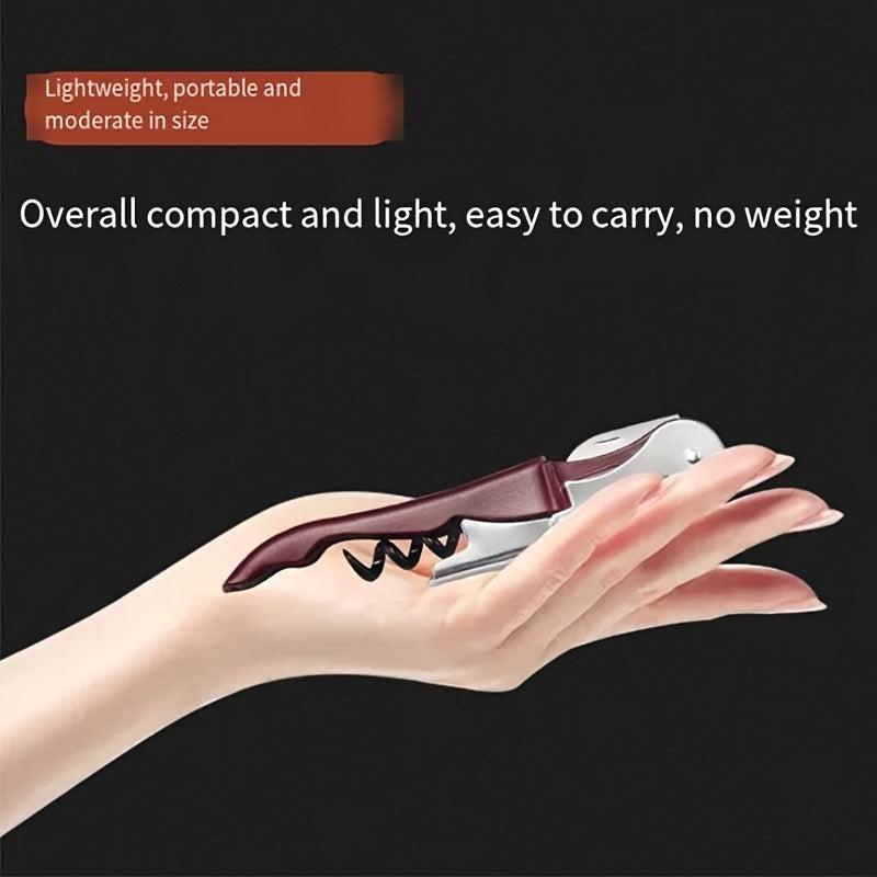 Multifunctional Wine Opener for Bar or Household Barware Tool