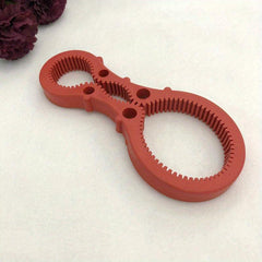 3 In 1 Silicone Jar Opener Anti-slip Bottle Lid Opener Kitchen Twist Tool