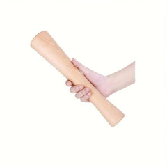 Wooden Muddler for Sauerkraut and Pickle Jar Fermentation