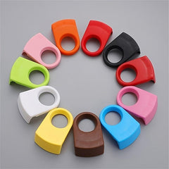 3pcs Cocktail Cup Buckle Wine Bottle Decorative Cup Buckle