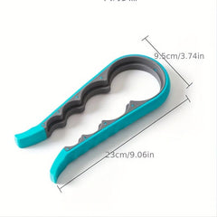 4 In 1 Jar Opener Manual Twist Cap Bottle Opener Kitchen Gadgets