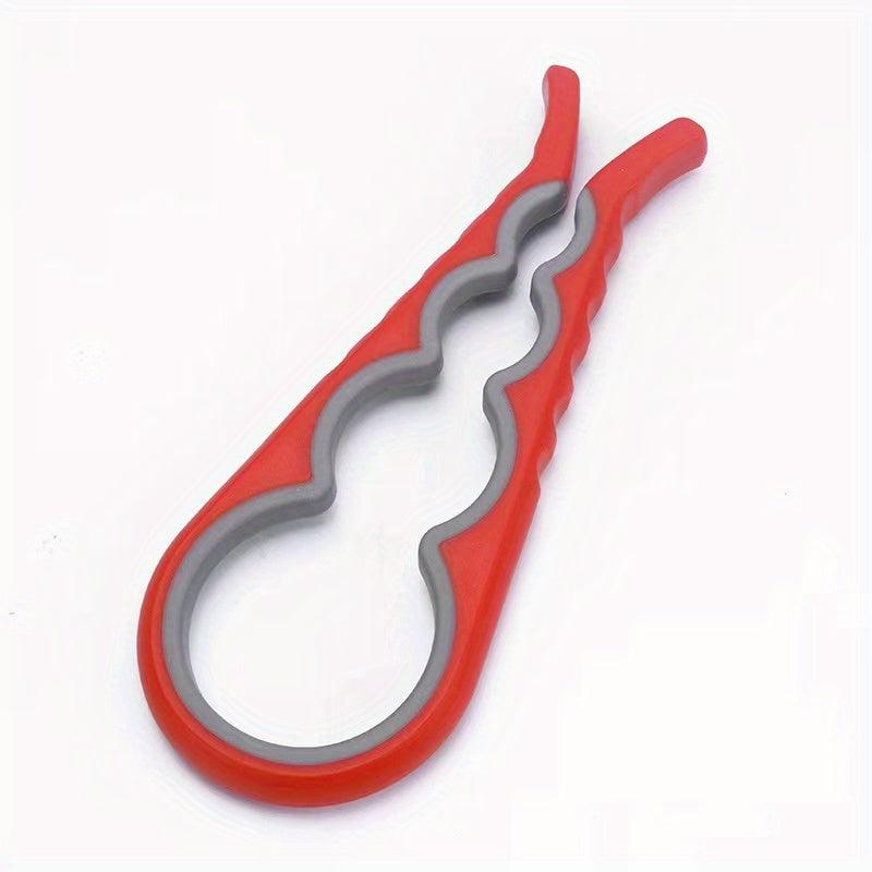 4 In 1 Jar Opener Manual Twist Cap Bottle Opener Kitchen Gadgets
