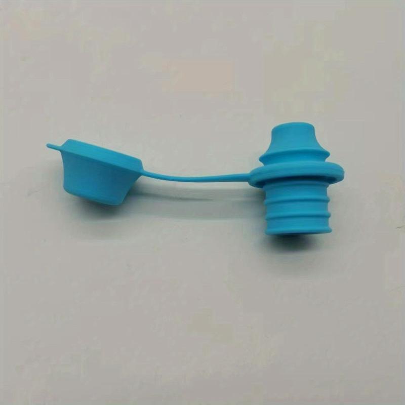 1pc Silicone Wine Stopper Beverage Bottle Stopper Preservation