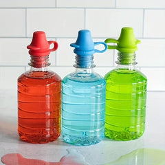 1pc Silicone Wine Stopper Beverage Bottle Stopper Preservation