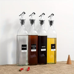 3pcs Wine Pourers With Caps Home Bar Pub Club Restaurant Use Summer