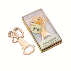 80th Birthday Beer Opener Number 80 Bottle Opener for Bar Celebrations