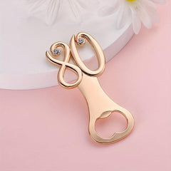 80th Birthday Beer Opener Number 80 Bottle Opener for Bar Celebrations