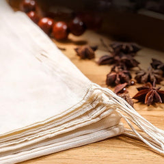Reusable Filter Cloth for Nut Milk & Beer Making