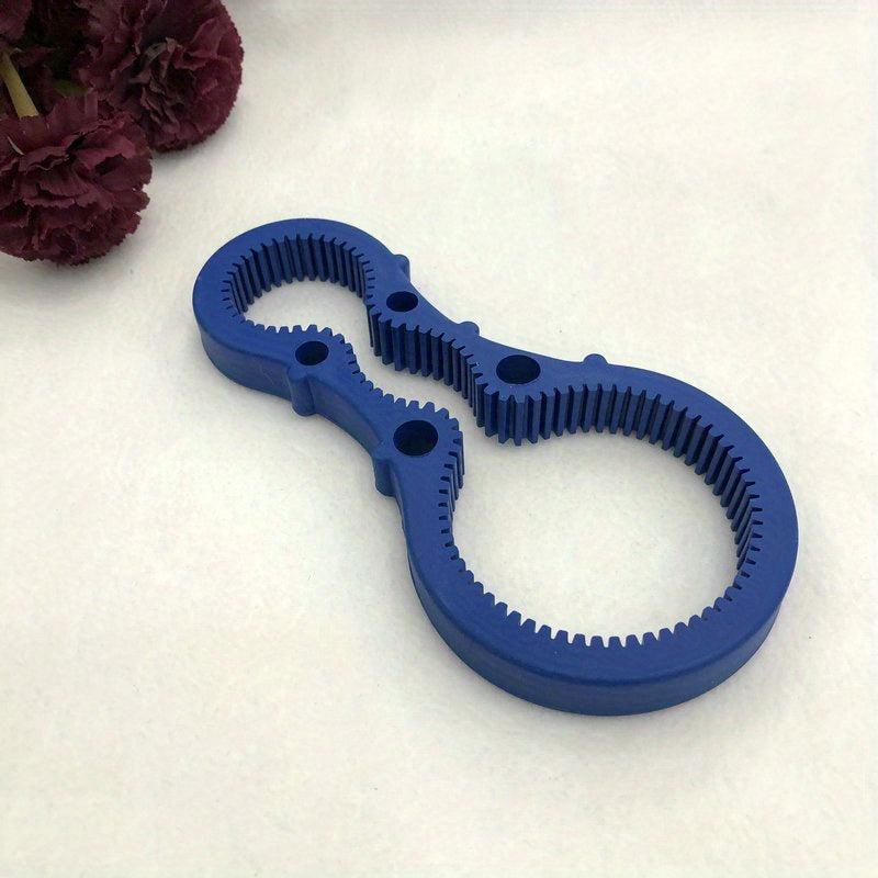 3 in 1 Silicone Jar Opener Anti-slip Bottle Lid Opener