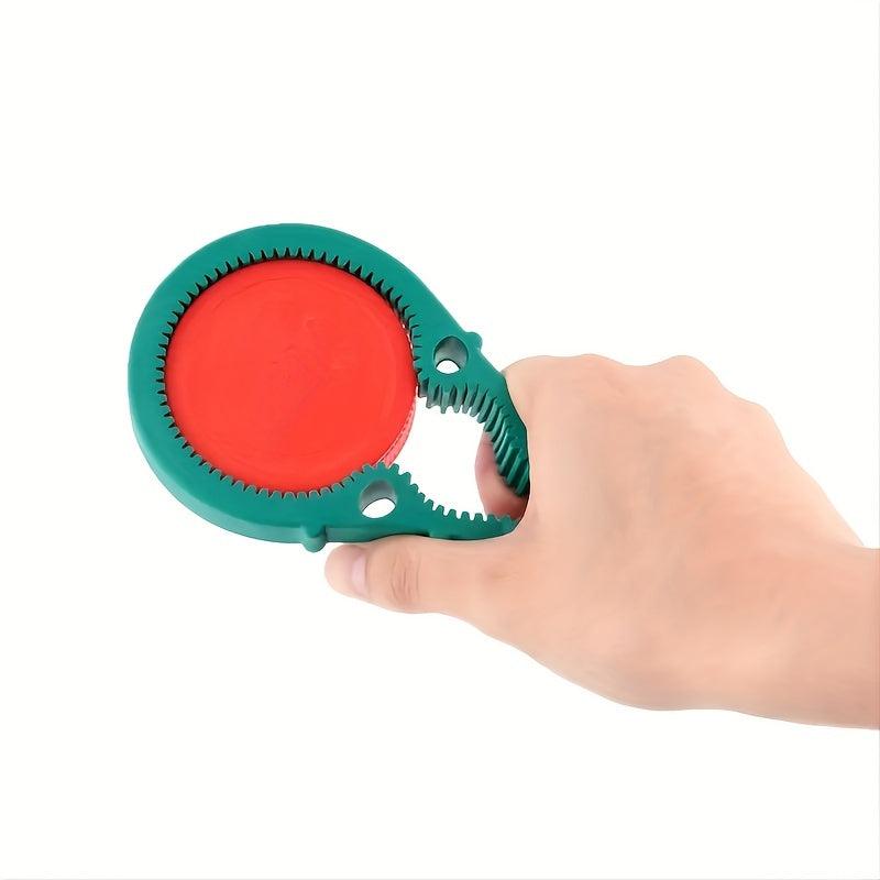 3 in 1 Silicone Jar Opener Anti-slip Bottle Lid Opener