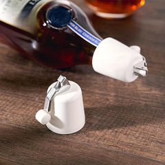1pc Sealed Wine Bottle Stopper Barware Tool Wedding Party Favor Gift