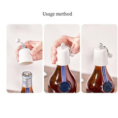 1pc Sealed Wine Bottle Stopper Barware Tool Wedding Party Favor Gift