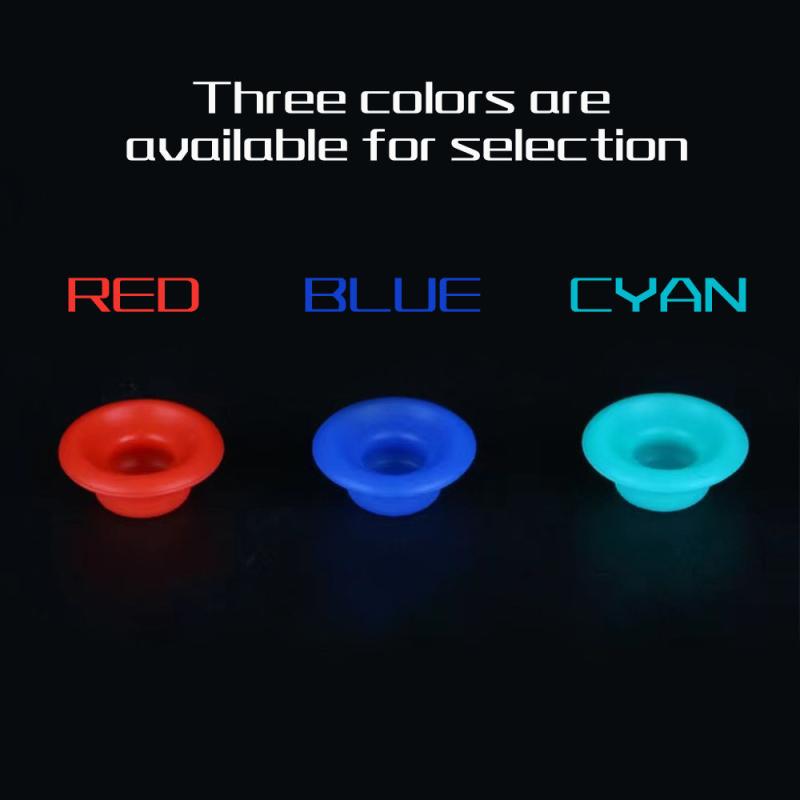70pcs Silicone Rubber Gaskets for Swing Flip Bottle Leak-proof Seal
