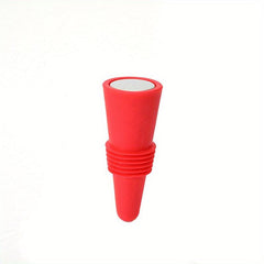 Silicone Wine Stopper Bottle Stopper Reusable Wine Cork