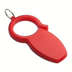 Multifunctional Bottle Opener Keychain for Bar Pub Home Use
