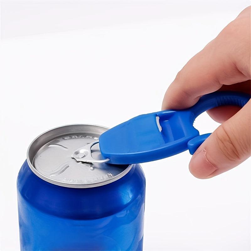 Multifunctional Bottle Opener Keychain for Bar Pub Home Use