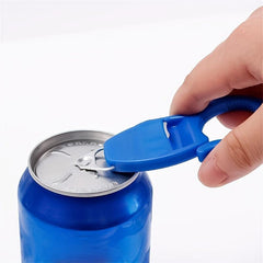 Multifunctional Bottle Opener Keychain for Bar Pub Home Use