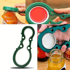 3Pcs Can Opener & Wine Bottle Opener Kitchen Tools