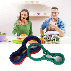 3Pcs Can Opener & Wine Bottle Opener Kitchen Tools