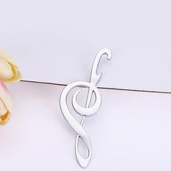 Music Note Shape Bottle Opener Bar Household Kitchen Gadget