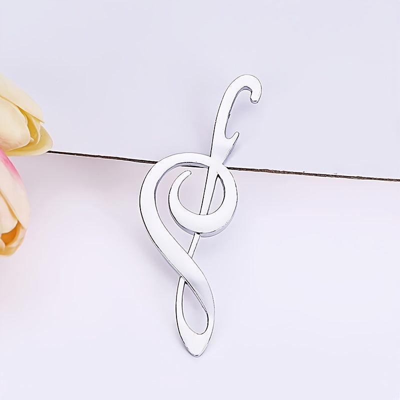Music Note Shape Bottle Opener Bar Household Kitchen Gadget