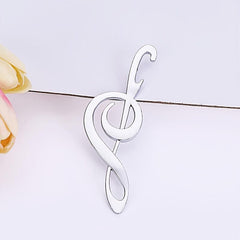 Music Note Shape Bottle Opener Bar Household Kitchen Gadget