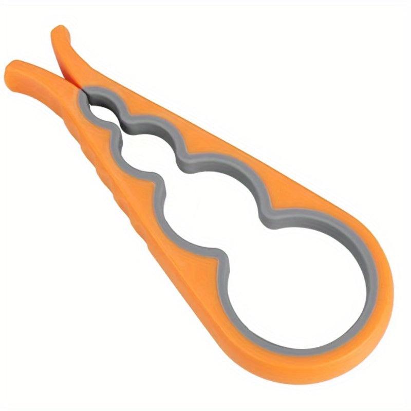 4 In 1 Cap Can Opener Bottle Wrench Kitchen Gadget