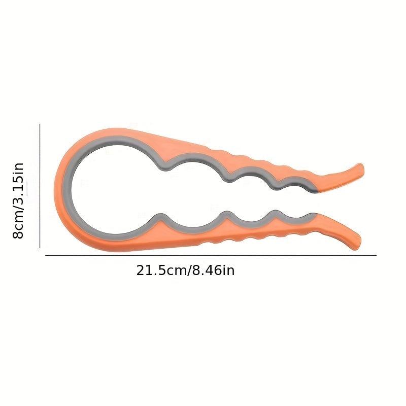 4 In 1 Cap Can Opener Bottle Wrench Kitchen Gadget