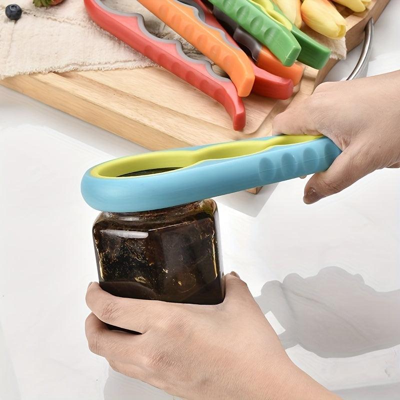 4 In 1 Cap Can Opener Bottle Wrench Kitchen Gadget