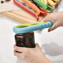 4 In 1 Cap Can Opener Bottle Wrench Kitchen Gadget