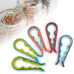 4 In 1 Cap Can Opener Bottle Wrench Kitchen Gadget