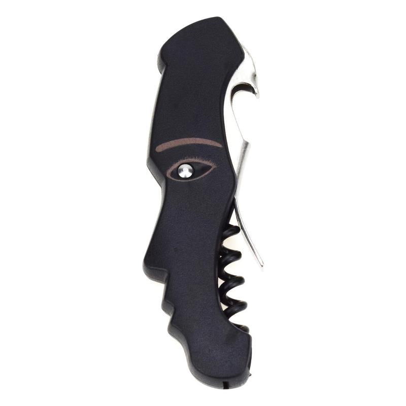 Waiter Corkscrew Wine Opener Foil Cutter Professional Bartender Tool